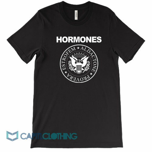 Hormones-Estrofem-Aldactone-Provera-Tee