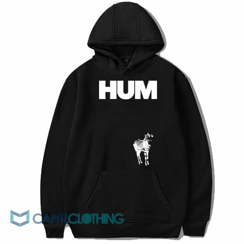 Hum You'd Prefer An Astronaut Hoodie