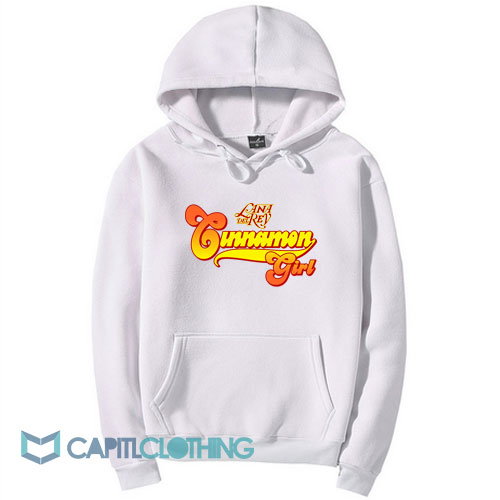 Lana Del Rey Cinnamon Girl Hoodie