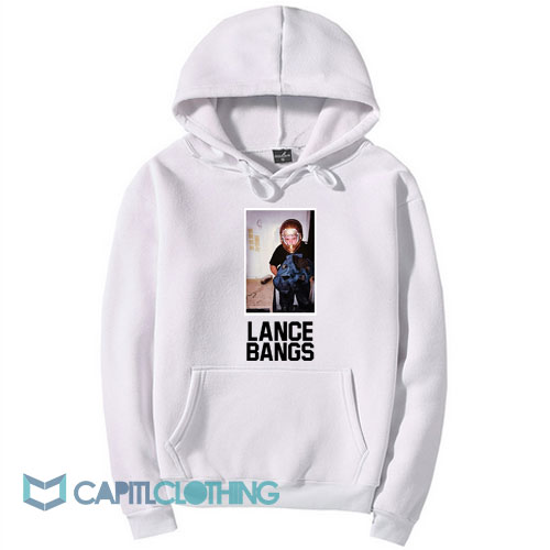 Lance Bangs Hoodie