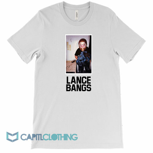 Lance-Bangs-Tee