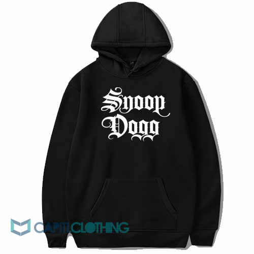 Laz Alonso The Boys Snoop Dogg Hoodie