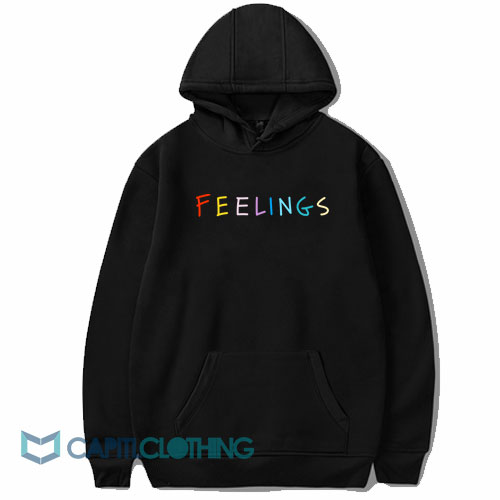 Marc Rebillet Feelings Hoodie