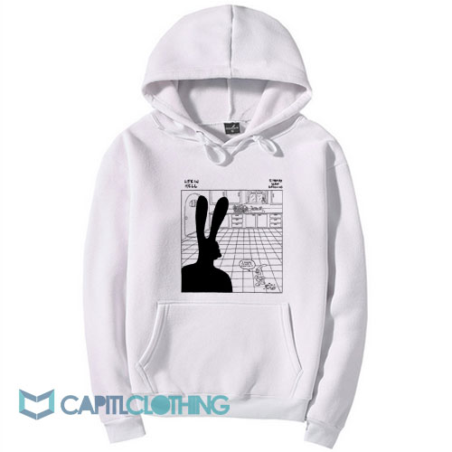 Mat Groening Life In Hell 1984 Hoodie