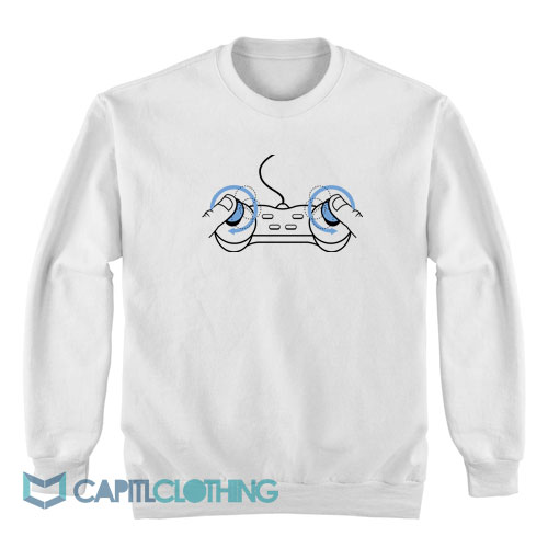 Nipple-Twister-Game-Controller-Remote-Sweatshirt1