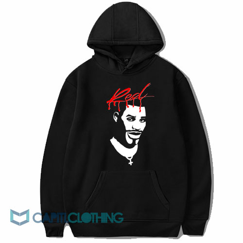 Playboi Carti Whole Lotta Red Fortnite Hoodie