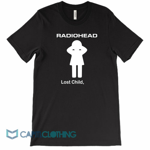 Radiohead-Lost-Child-Tee