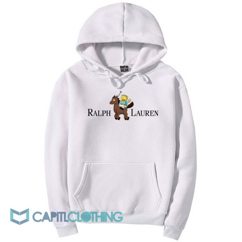 Ralph Wiggum The Simpsons Hoodie