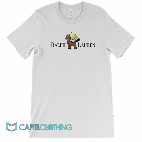 Ralph-Wiggum-The-Simpsons-Tee