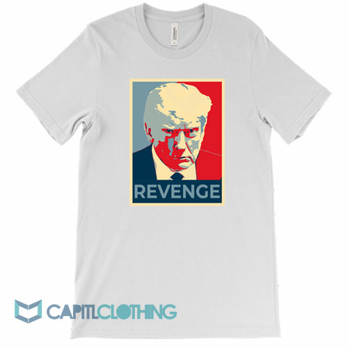 Donald Trump Revenge Tee