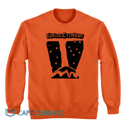 Euclid Cfinder Sweatshirt