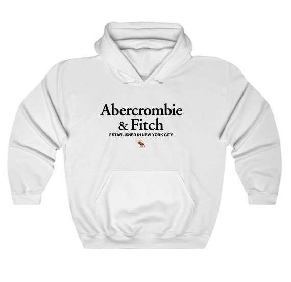 Abercrombie And Fitch Hoodie