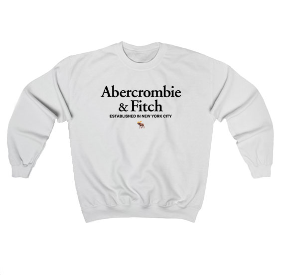 Abercrombie And Fitch Sweatshirt