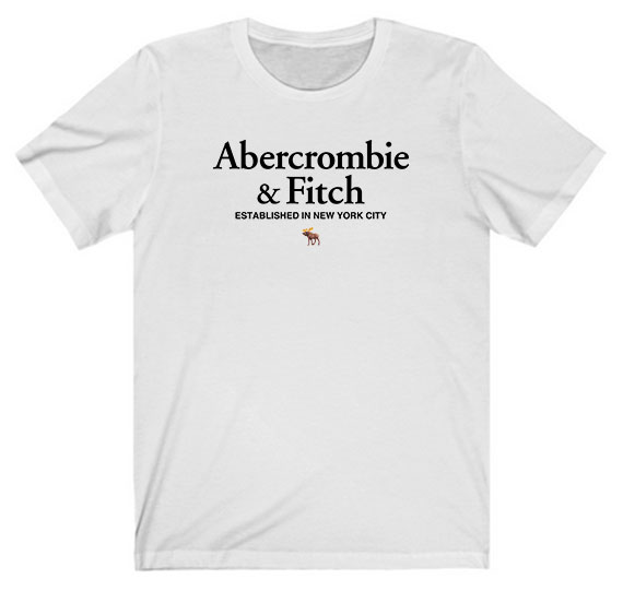 Abercrombie And Fitch Tee