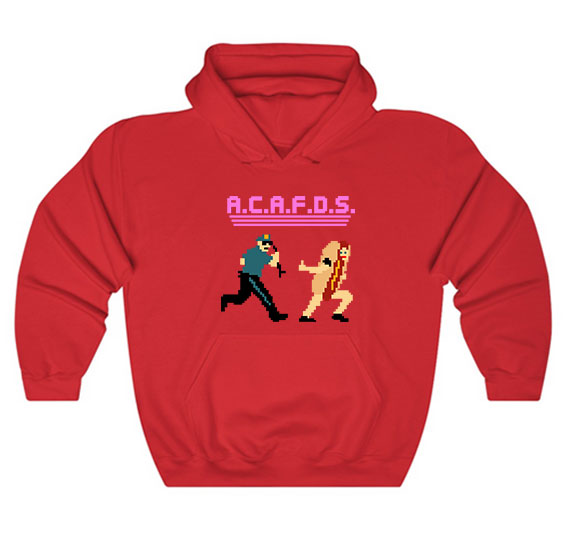 Acafds Hoodie