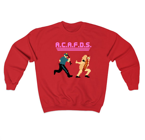 Acafds Sweatshirt