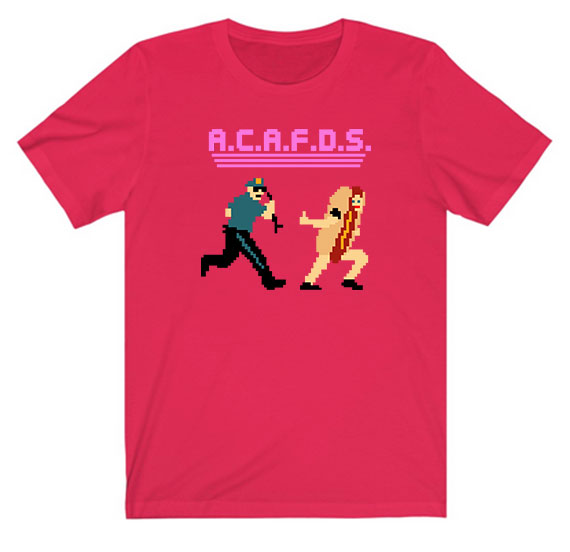 Acafds Tee