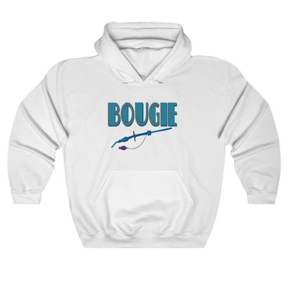 Anesthesia Bougie Hoodie