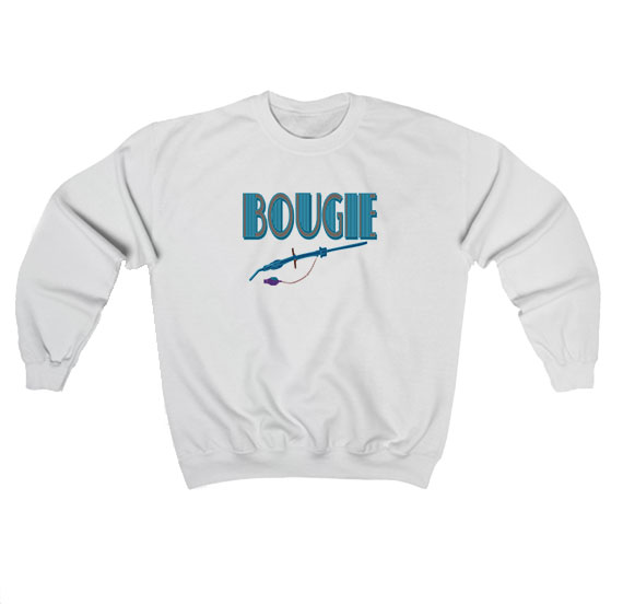 Anesthesia Bougie Sweatshirt