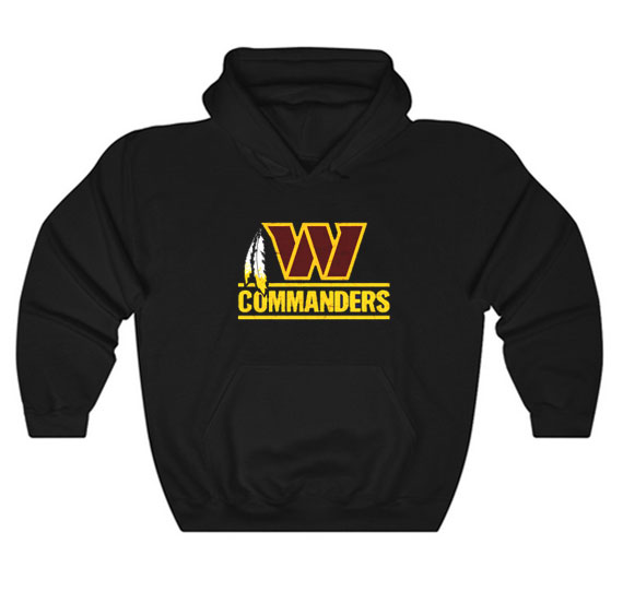 Dan Quinn Washington Commanders Hoodie