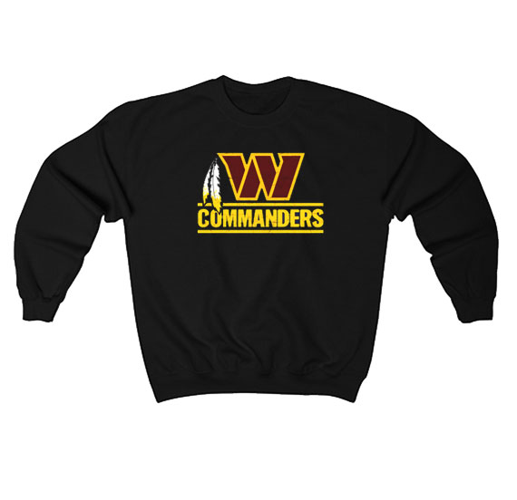 Dan Quinn Washington Commanders Sweatshirt