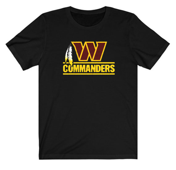 Dan Quinn Washington Commanders Tee