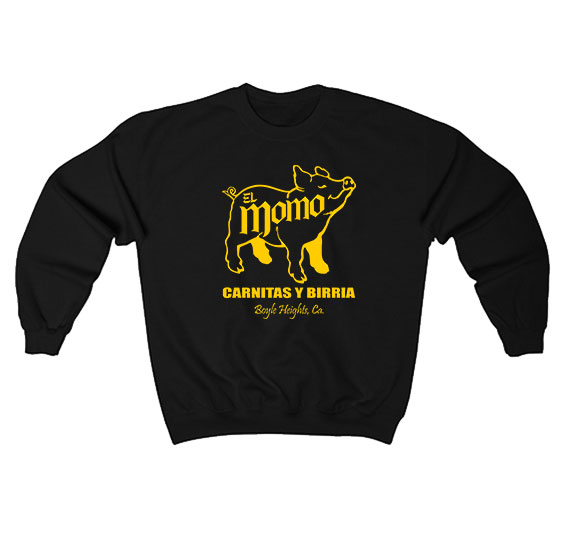 El Momo Boyle Heights Sweatshirt