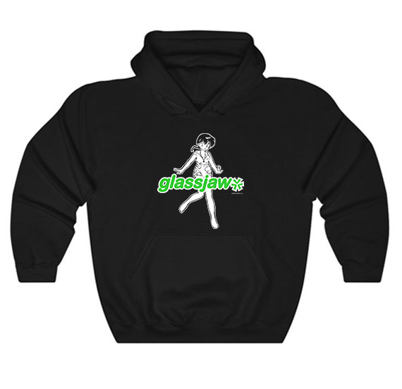 Glassjaw Ranma Hoodie