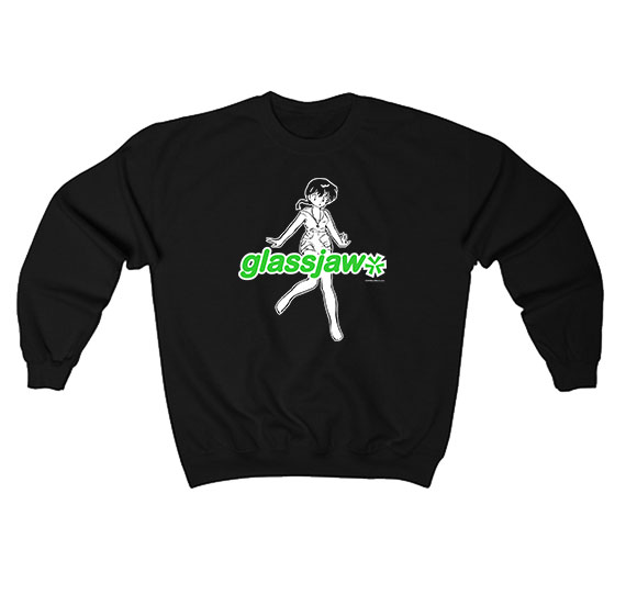 Glassjaw Ranma Sweatshirt