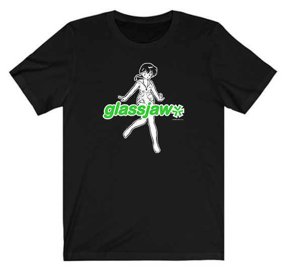 Glassjaw Ranma Tee