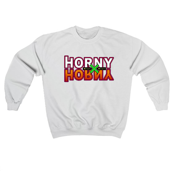 Horny X Horny Sweatshirt