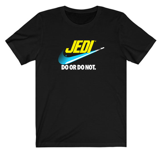 Jedi Do Or Not Tee