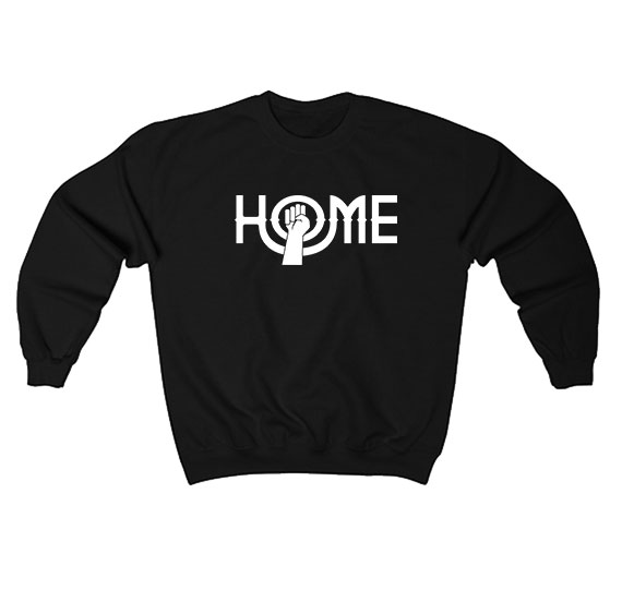 John Lennon Home Sweatshirt