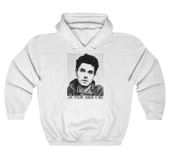 John Mayer JM Tour 2019 x OC Hoodie