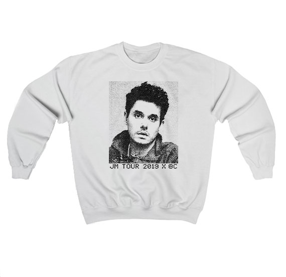 John Mayer JM Tour 2019 x OC Sweatshirt