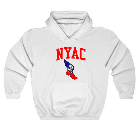 New York Athletic Club NYAC Hoodie