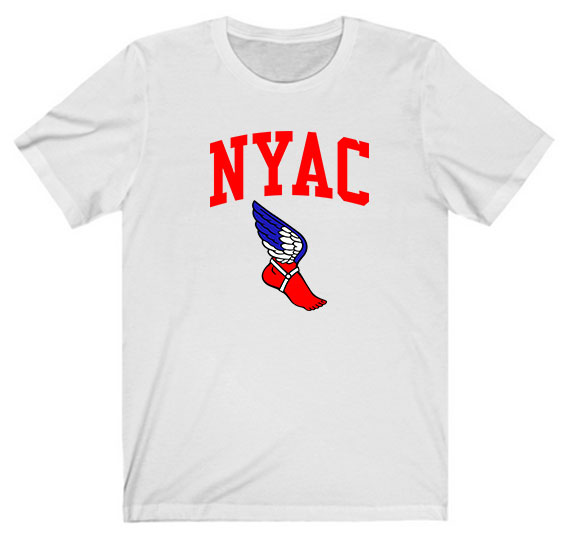 New York Athletic Club NYAC Tee