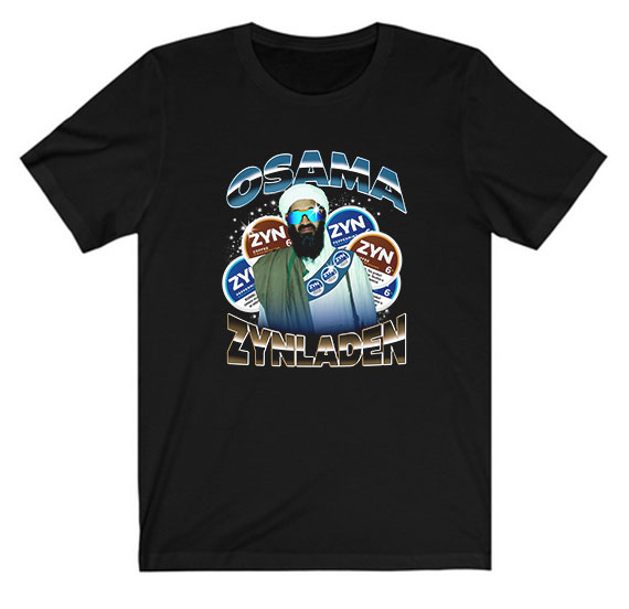 Osama zynladen Tee