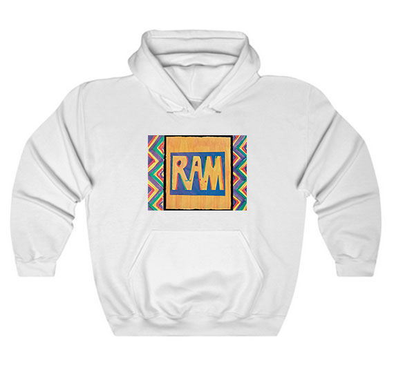 Paul McCartney Ram Hoodie