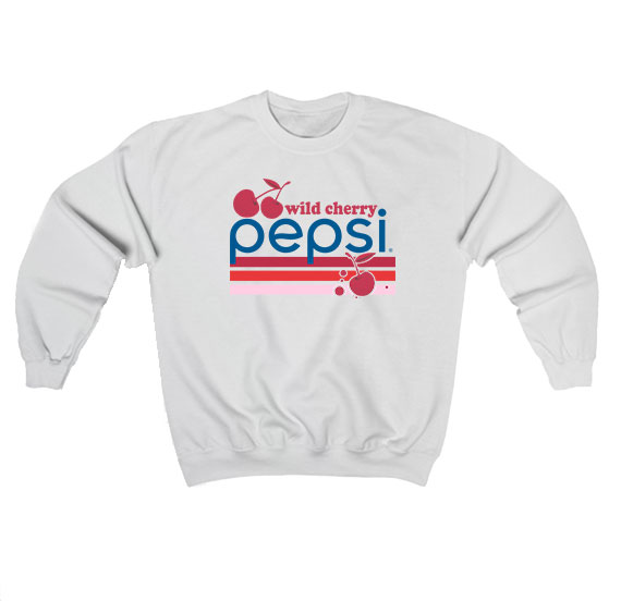 Pepsi Wild Cherry Sweatshirt