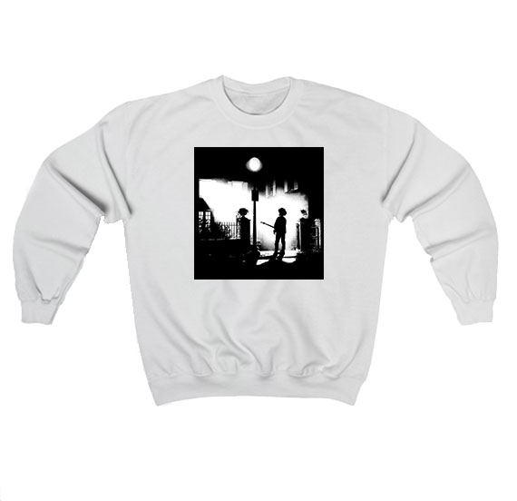 The Cure Exorcist Robert Smith Sweatshirt