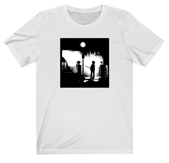 The Cure Exorcist Robert Smith Tee