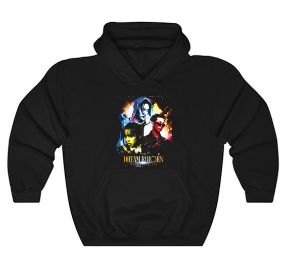 The Dream Reborn World Tour 2024 Hoodie