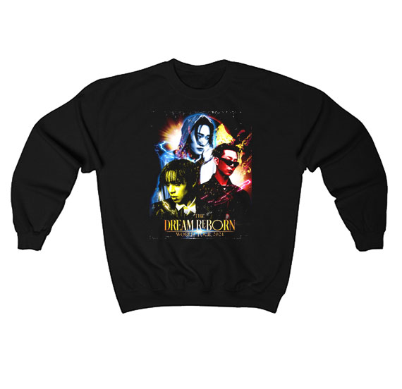 The Dream Reborn World Tour 2024 Sweatshirt