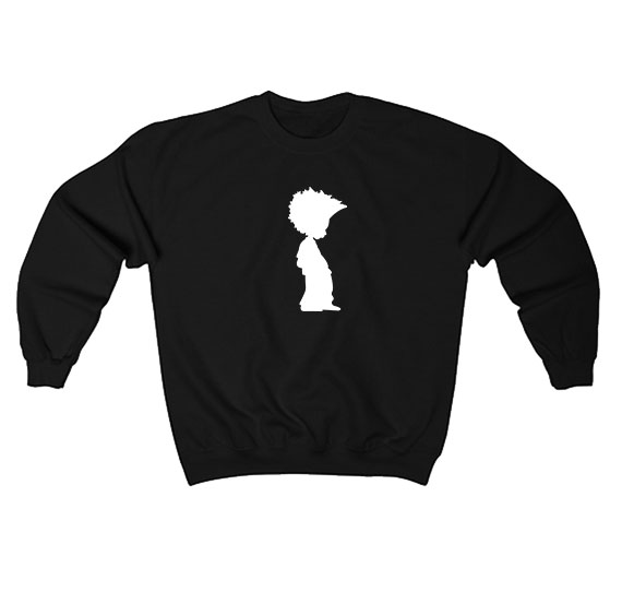 Abed Nadir Boondocks Huey Sweatshirt