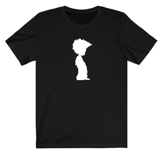 Abed Nadir Boondocks Huey Tee