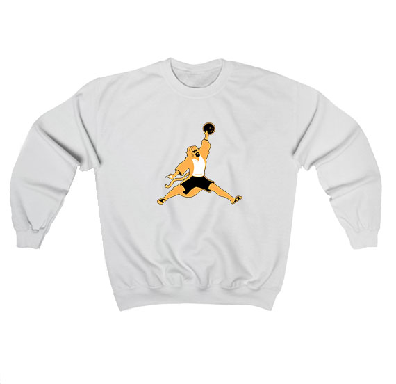 Air Dude black Sweatshirt