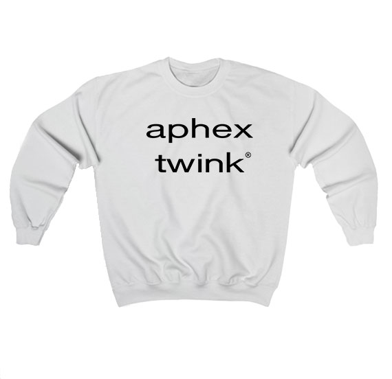 Aphex Twink Ryan Beatty Sweatshirt