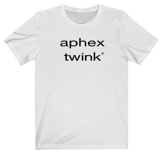 Aphex Twink Ryan Beatty Tee