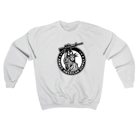 Armed American Supply Sweatshirt